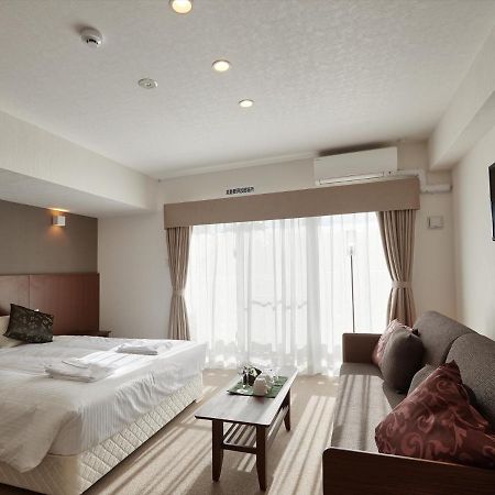 Creass Hotel Tsubogawa Marche Naha Buitenkant foto