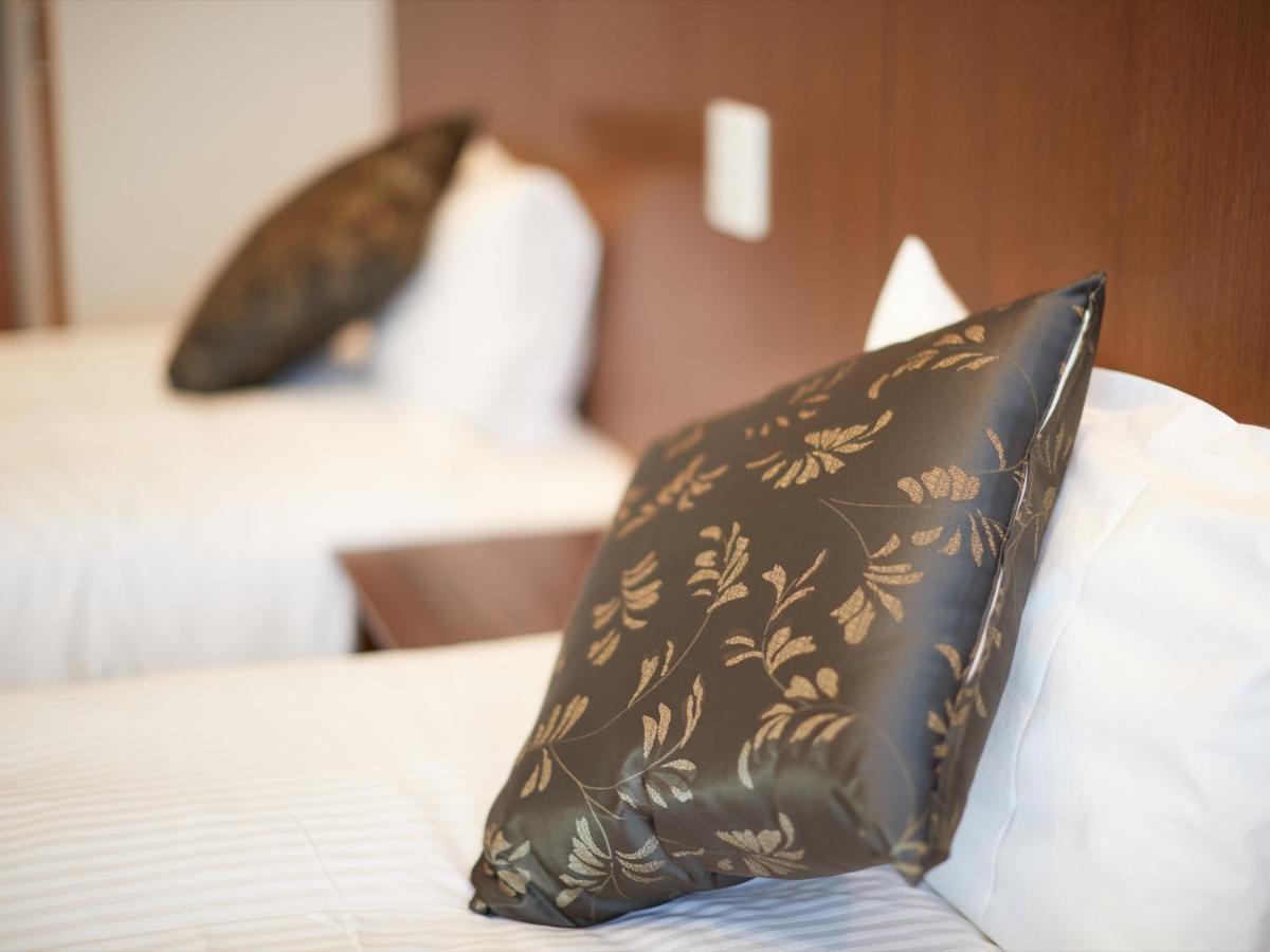 Creass Hotel Tsubogawa Marche Naha Buitenkant foto