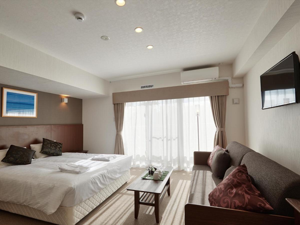 Creass Hotel Tsubogawa Marche Naha Buitenkant foto