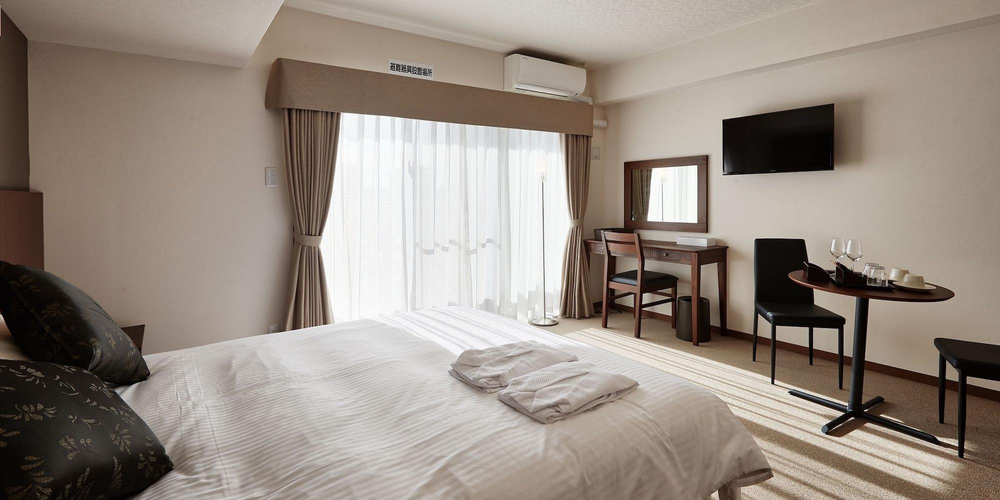 Creass Hotel Tsubogawa Marche Naha Buitenkant foto