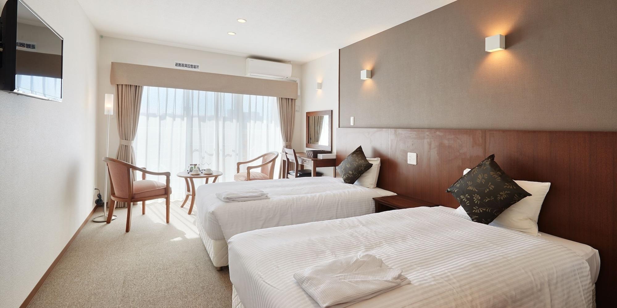 Creass Hotel Tsubogawa Marche Naha Buitenkant foto