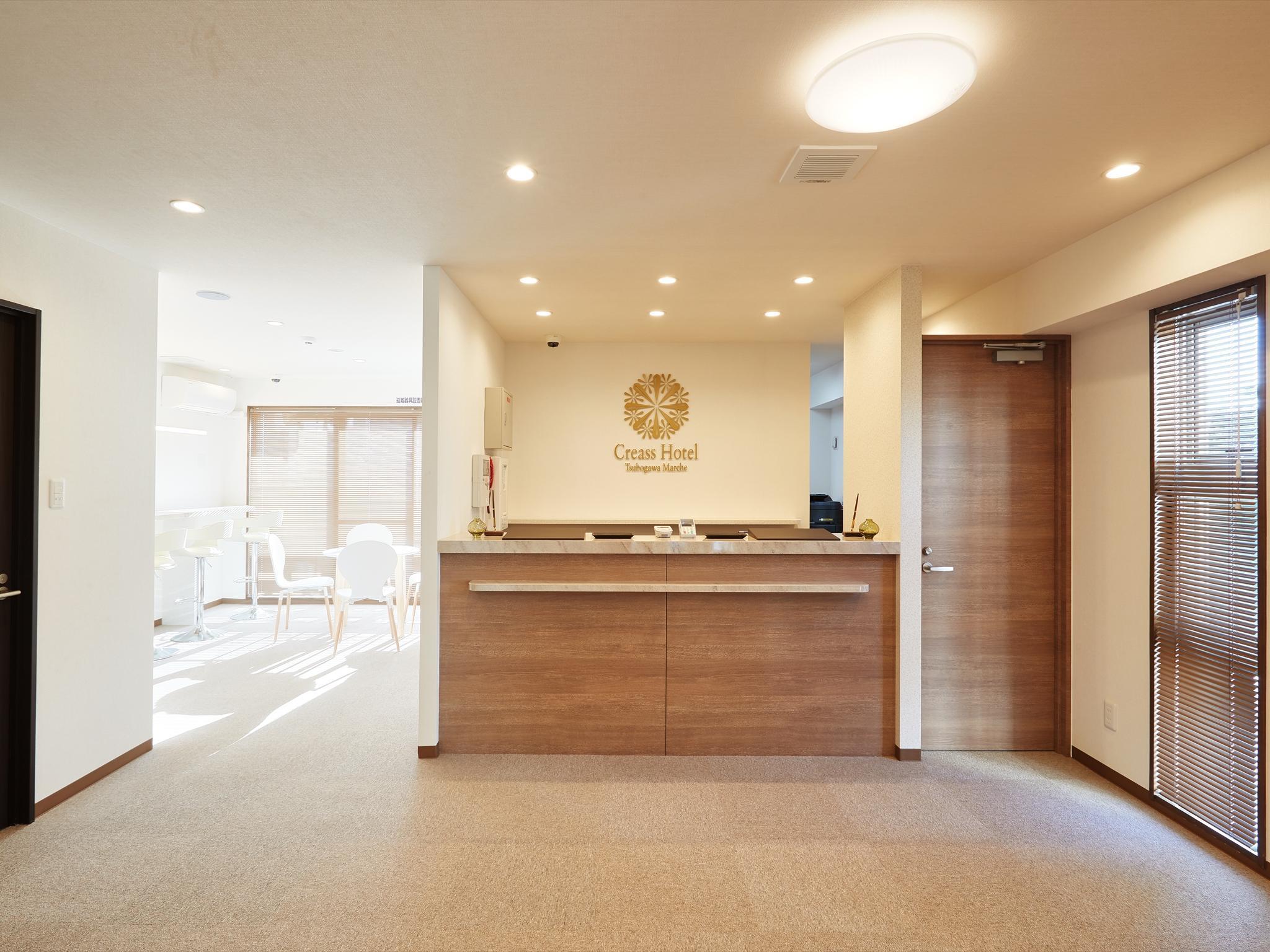 Creass Hotel Tsubogawa Marche Naha Buitenkant foto