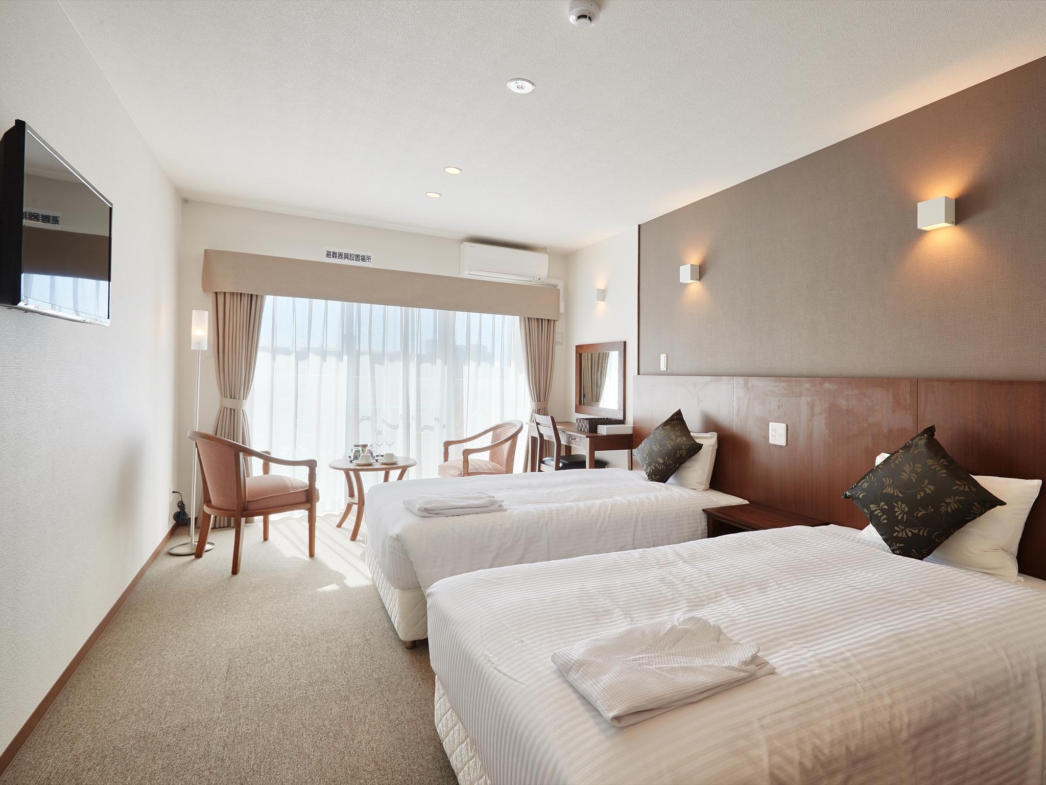 Creass Hotel Tsubogawa Marche Naha Buitenkant foto
