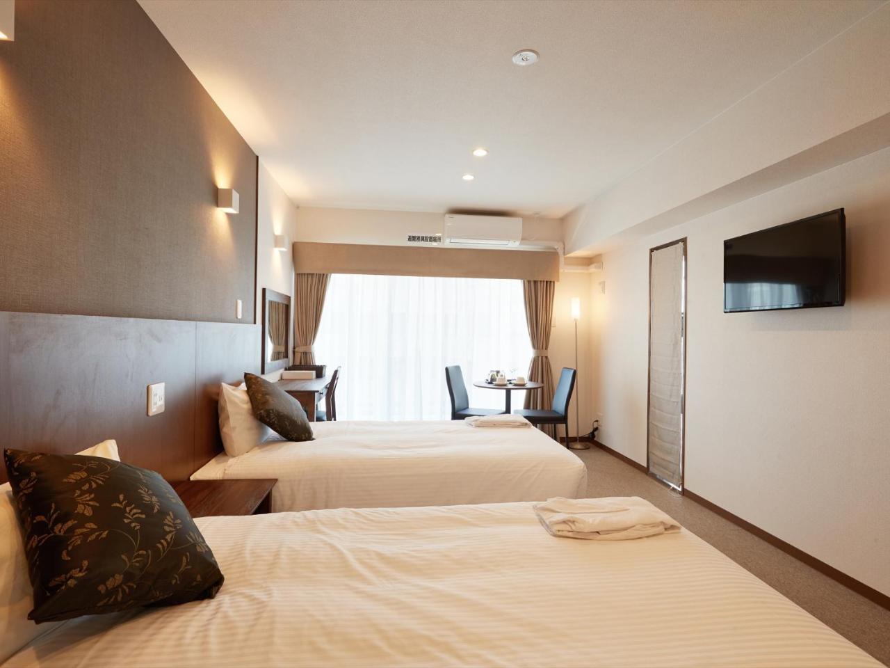 Creass Hotel Tsubogawa Marche Naha Buitenkant foto