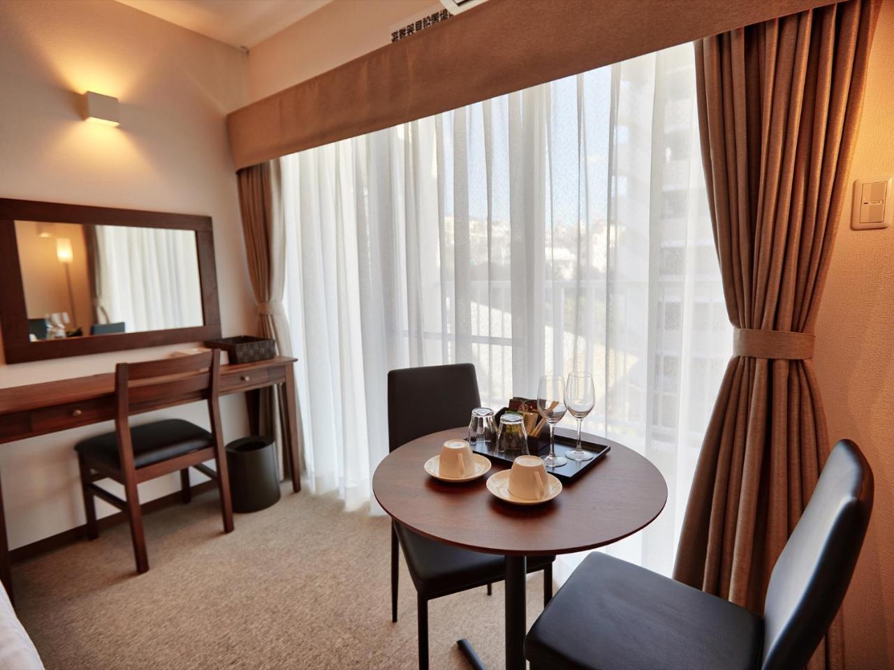 Creass Hotel Tsubogawa Marche Naha Buitenkant foto