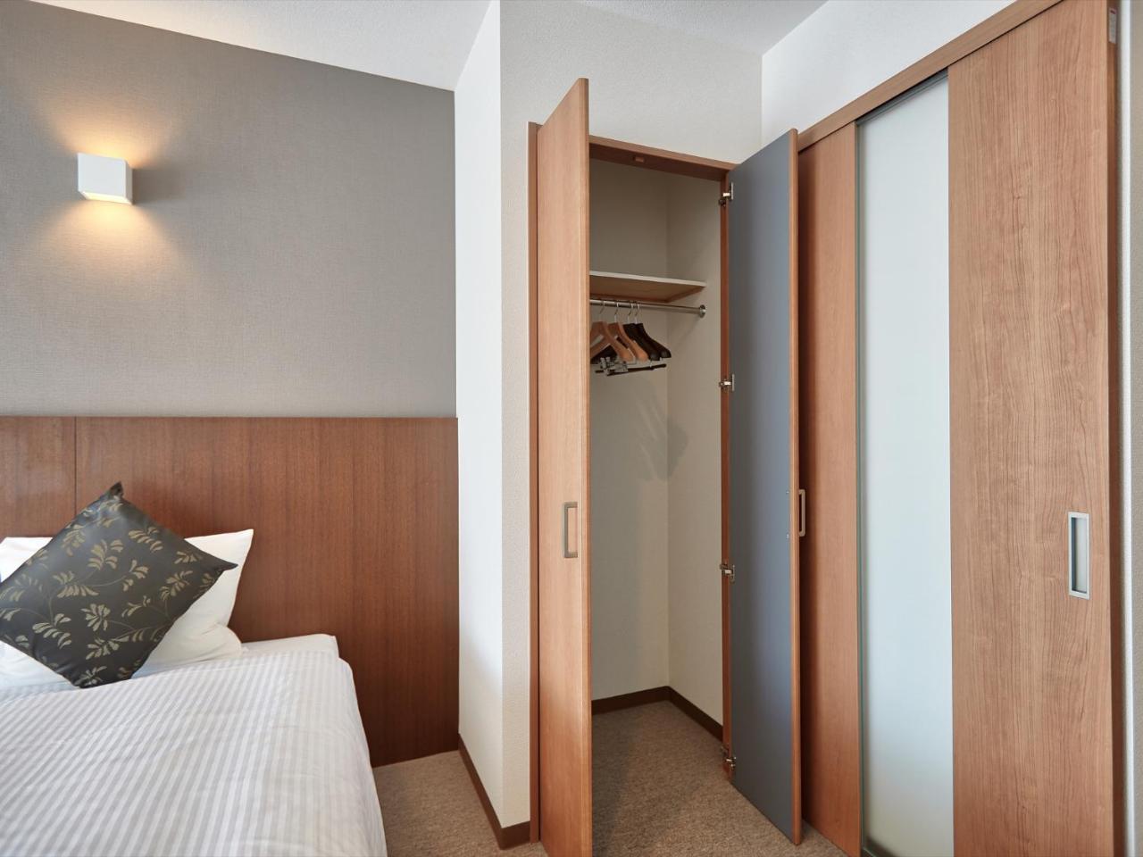 Creass Hotel Tsubogawa Marche Naha Buitenkant foto