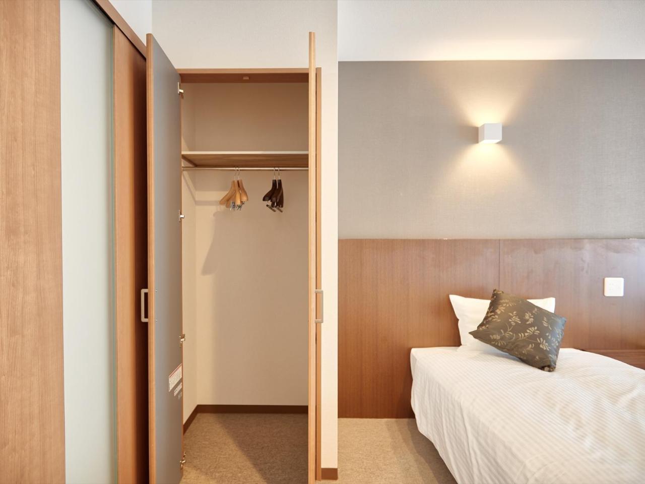Creass Hotel Tsubogawa Marche Naha Buitenkant foto