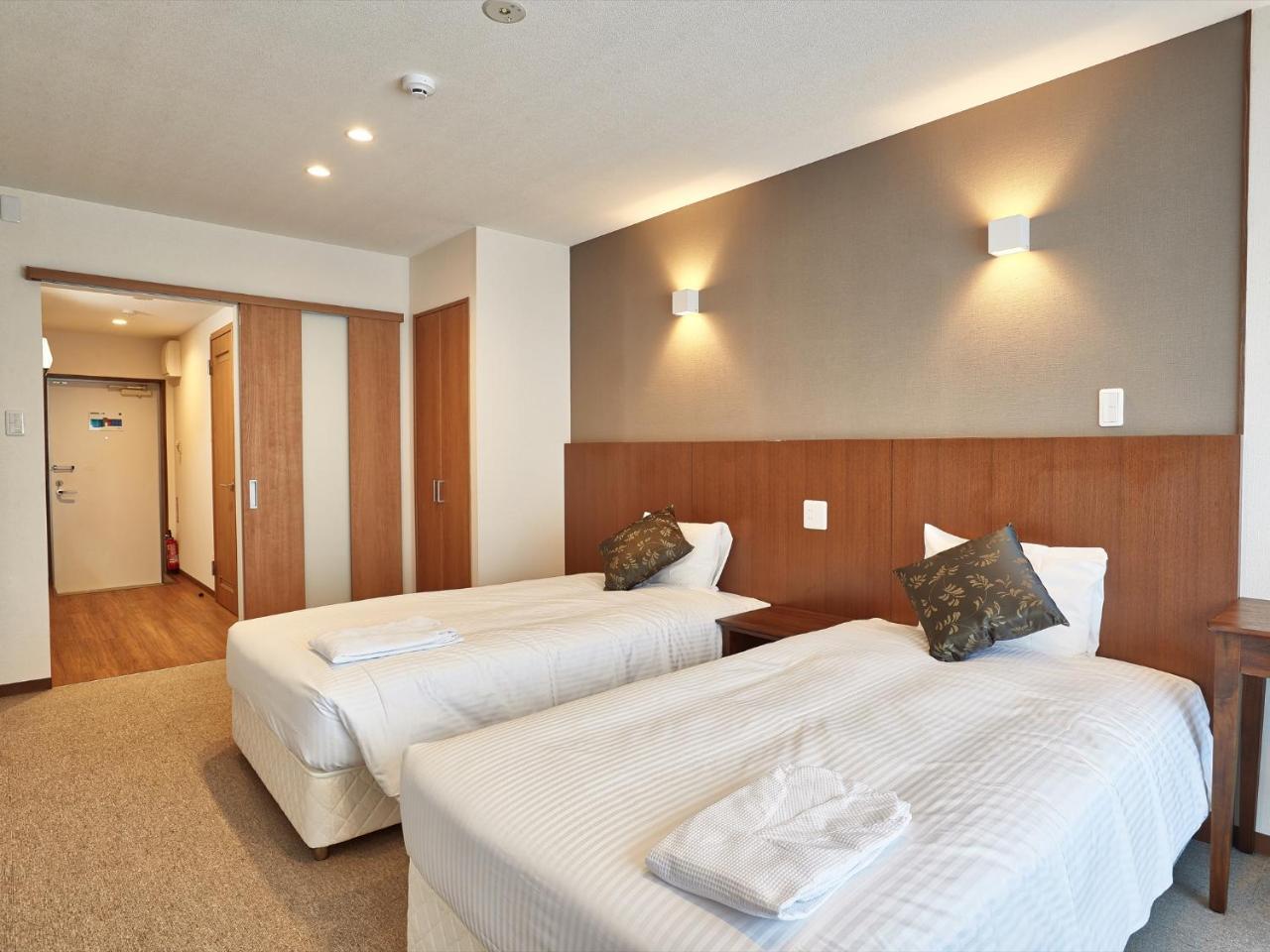 Creass Hotel Tsubogawa Marche Naha Buitenkant foto