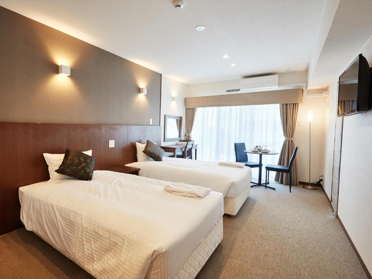Creass Hotel Tsubogawa Marche Naha Buitenkant foto