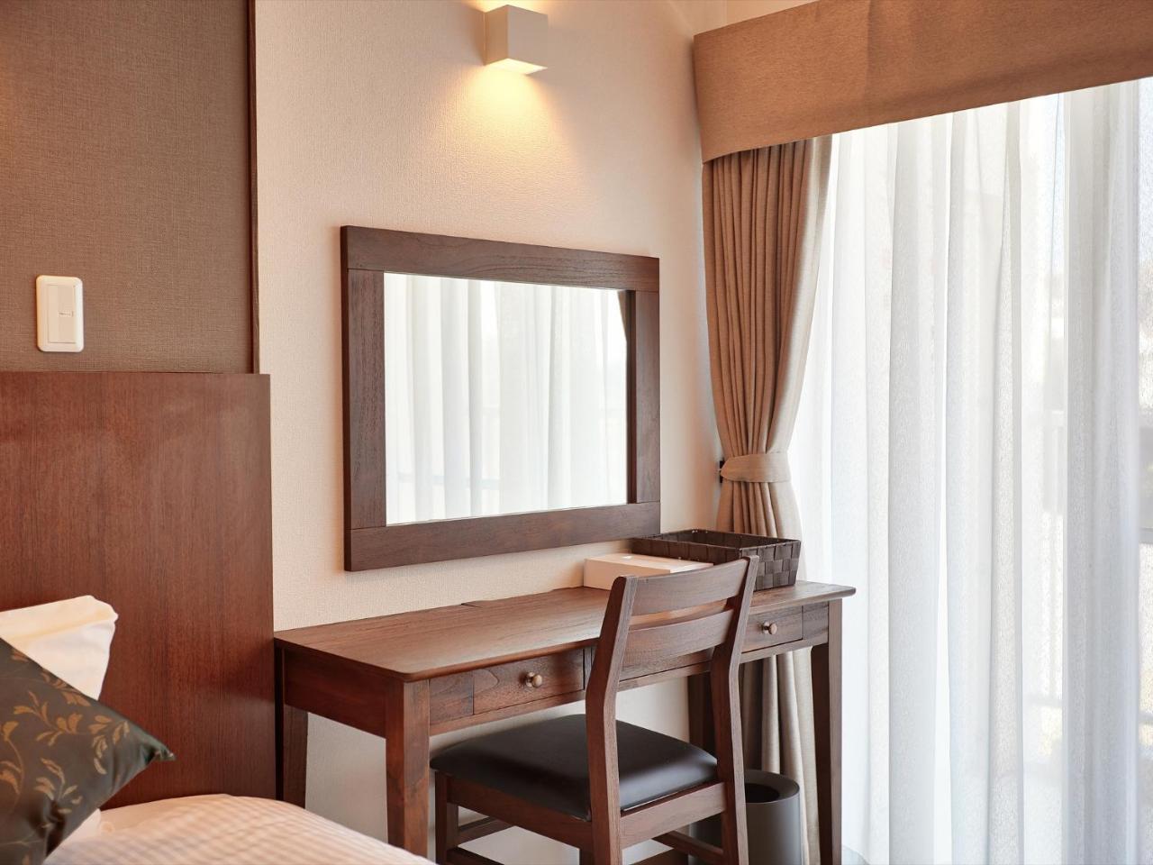 Creass Hotel Tsubogawa Marche Naha Buitenkant foto