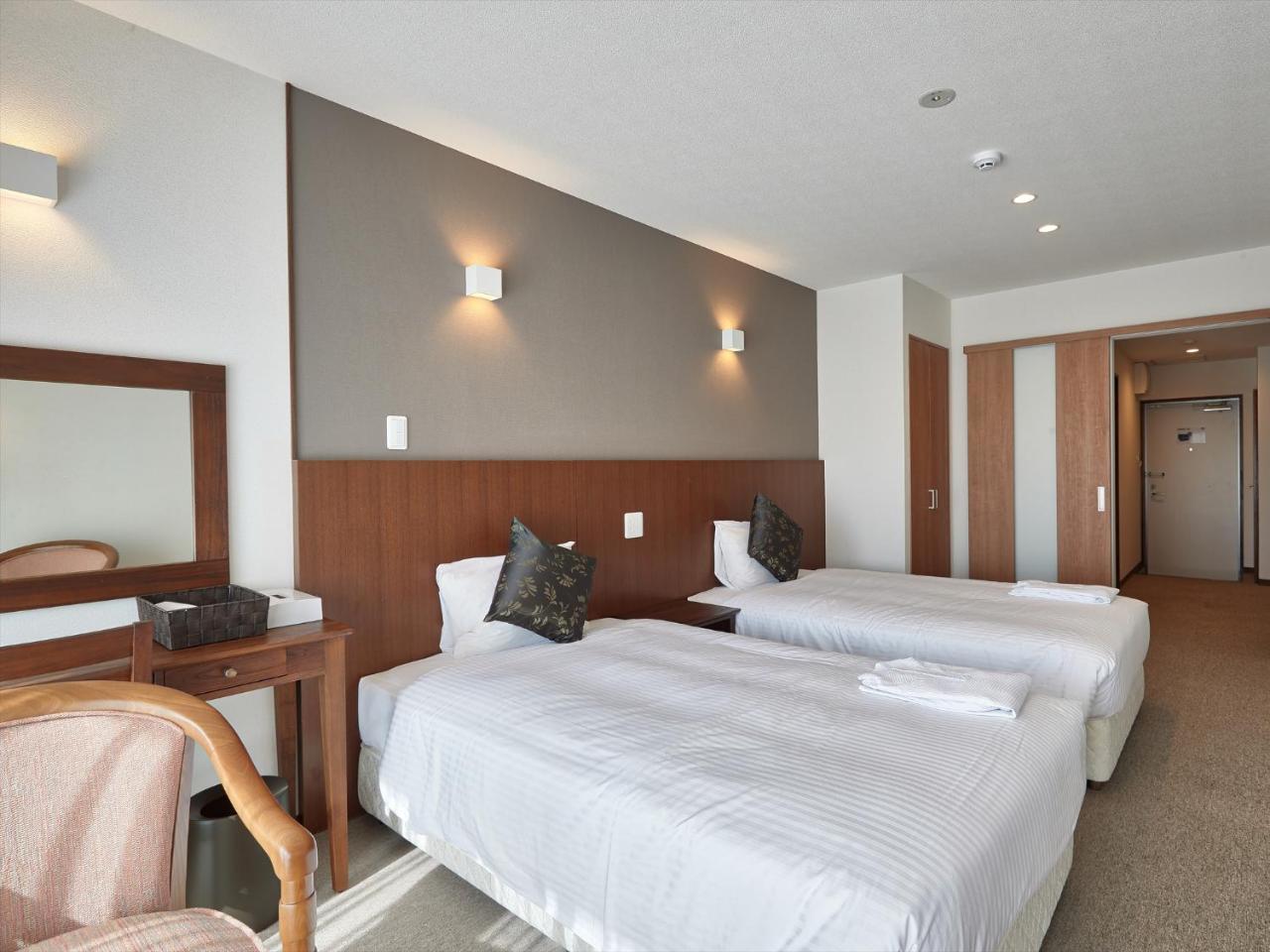 Creass Hotel Tsubogawa Marche Naha Buitenkant foto