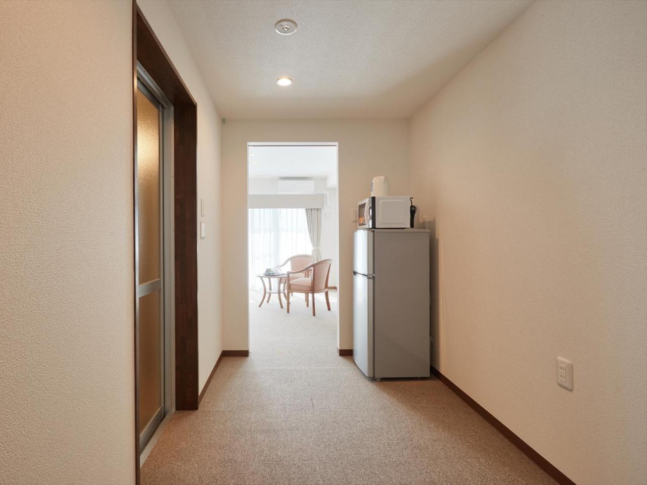 Creass Hotel Tsubogawa Marche Naha Buitenkant foto