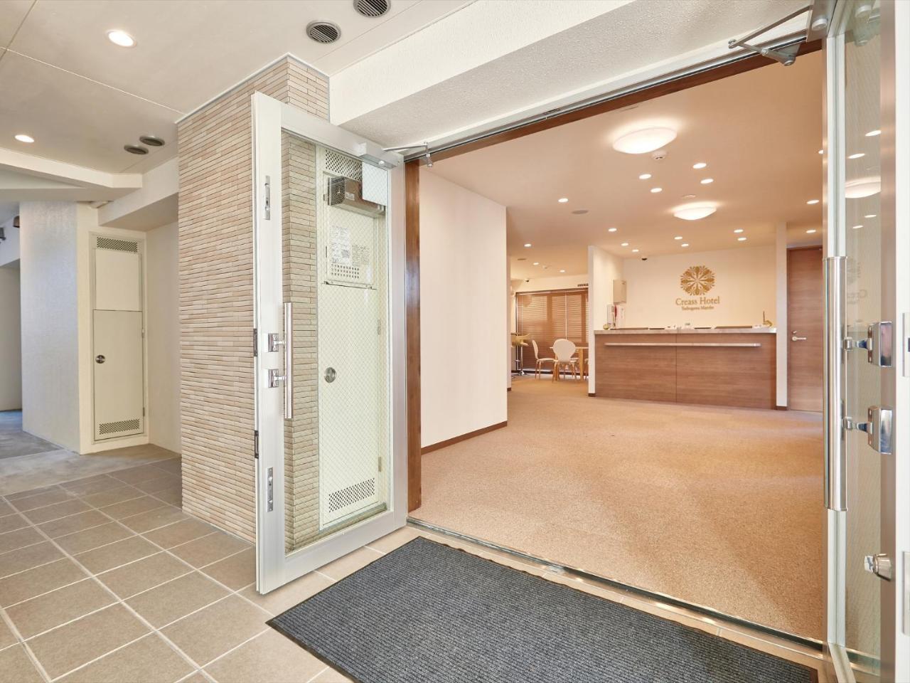 Creass Hotel Tsubogawa Marche Naha Buitenkant foto